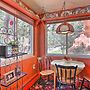 Colorful Bungalow By Pikes Peak/garden of the Gods