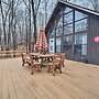 Gouldsboro Cabin w/ Fire Pit + Community Perks!