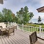 Enchanting Waterfront Sorrento Home w/ Deck!