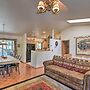 1 Mi Odell Lake: Munds Park Home w/ 3 Decks