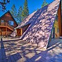 Rustic Trinity Center Cabin w/ Deck Near Fishing!