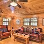 Pet-friendly Cabin w/ Fire Pit & River Access!