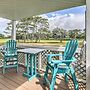 Waterfront North Myrtle Beach Condo w/ Pool Access