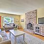Oceanside Home w/ Yard - Walk to Beach & Pier