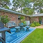 Downtown Home w/ Yard & BBQ - 6 Mi to Downtown!