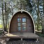 Woodland Camping pod With use of Campsite Bathroom