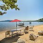 Center Ossipee Pet-friendly Cottage w/ Dock!