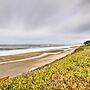 Lincoln Beach Condo w/ Balcony + Ocean Views!