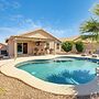 Updated San Tan Valley Escape w/ Backyard Oasis!