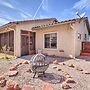 Cozy Cottonwood Family Home w/ Fire Pit & Yard!