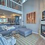 Waterfront Cable Lake Cabin w/ Grill!