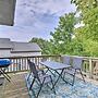 Enchanting Family House w/ Balcony < 3 Mi to Wvu!
