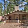 Coconino National Forest Home W/deck & Yard!