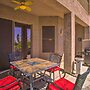 Gold Canyon Townhome w/ Golf Course View!