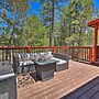 Cabin in Tonto National Forest: Deck & Views!