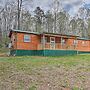 Cozy Bidwell Cabin w/ Deck: Trail & Creek Access!