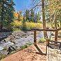 Charming Creekside Snowmass Studio: 15 Mi to Aspen