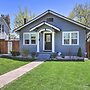 Charming Home in Downtown Nampa w/ Patio + Yard!