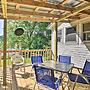 Pet-friendly Columbus Cottage w/ Deck, Near Lakes!