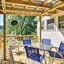 Pet-friendly Columbus Cottage w/ Deck & Fire Pit!