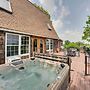 Rural Dutch Country Retreat - Private Hot Tub