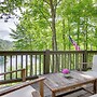 High-end Sapphire Retreat on Fairfield Lake!