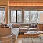 Updated Loon Townhome w/ Mtn Views & Ski Shuttle!