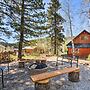 'aspen Meadow Cabin' ~ 9 Miles Outside Duck Creek