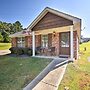 Charming Oxford Home ~ 1 Mi to Ole Miss Campus
