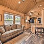 Pagosa Springs Tiny Cabin: Fish, Hike, Ski & Soak!