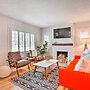 Walk Dtwn Prescott: Historic Home w/ Patio