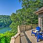 Luxe Lake Cumberland Retreat w/ Decks on 1 Acre!