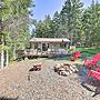 Cozy Cottage on Cat Cove w/ Wraparound Deck!