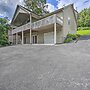 Caryville Home w/ Private Dock & Norris Lake Views