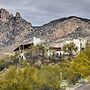 Grand Hilltop House: Best Views in Tucson!