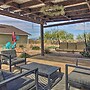 Modern Benson Home w/ Views ~ 40 Mi to Tucson