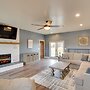 Chic Ste Genevieve Home w/ Nice Interior Amenities