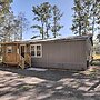 Family Florida Lake House: Private Screened Porch