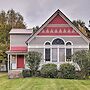 Unique Finger Lakes Apartment on Cayuga Wine Trail