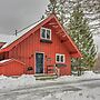 Rustic Peru Townhome W/deck - 30 Yards From Slopes