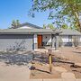 Walk to Sloan Park: Mesa Retreat w/ Fenced Yard
