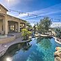 Mesa Villa w/ Sprawling Outdoor Oasis & Pool!