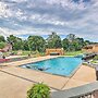 Charles Town Home w/ Private Pool & Hot Tub