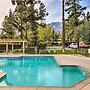 Resort Apt in Heart of Palm Springs W/pools+tennis