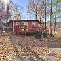 'cattail Creek' Escape, 44 Mi to Mt Mitchell!
