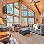 Pet-friendly Munds Park Retreat w/ Wraparound Deck