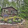 'sprucewold': Boothbay Harbor Cottage W/deck