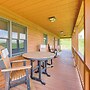 Fish, Hike, Hunt: Secluded Cabin in Doe Hill!