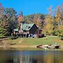 Underwood Home w/ 40 Acres: Fire Pit, Private Lake