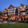 Black Bear - Luxury Mountain-top Villa With hot tub